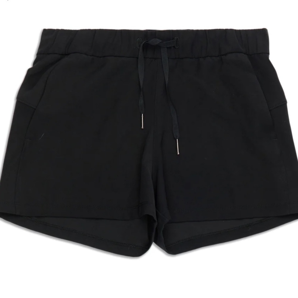 LULULEMON On The Fly shorts. Gently worn